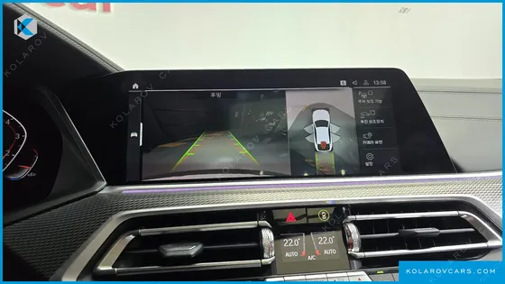 BMW X6 XDRIVE40I M SPORT