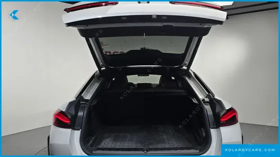 BMW X6 XDRIVE40I M SPORT
