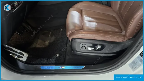 BMW X6 XDRIVE40I M SPORT