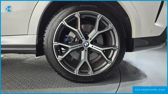 BMW X6 XDRIVE40I M SPORT