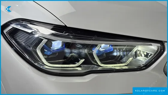 BMW X6 XDRIVE40I M SPORT