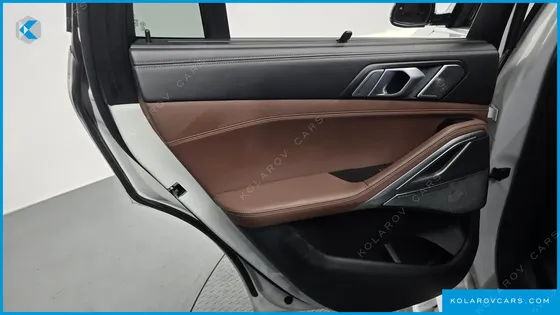 BMW X6 XDRIVE40I M SPORT