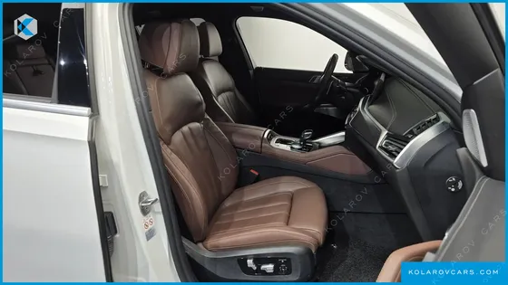 BMW X6 XDRIVE40I M SPORT