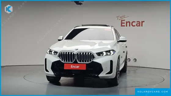 BMW X6 XDRIVE40I M SPORT