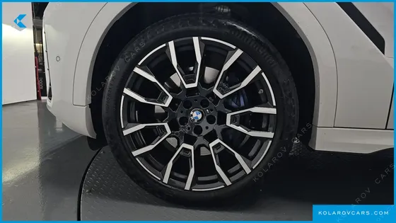 BMW X6 XDRIVE40I M SPORT