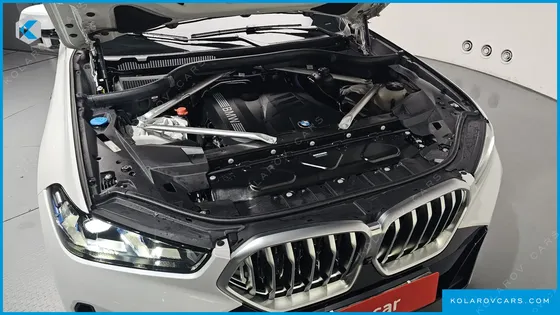 BMW X6 XDRIVE40I M SPORT