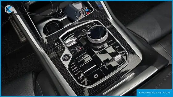 BMW X6 XDRIVE40I M SPORT