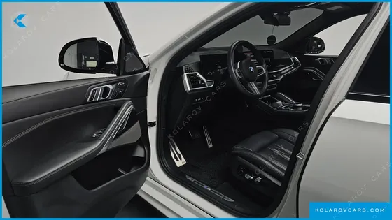 BMW X6 XDRIVE40I M SPORT