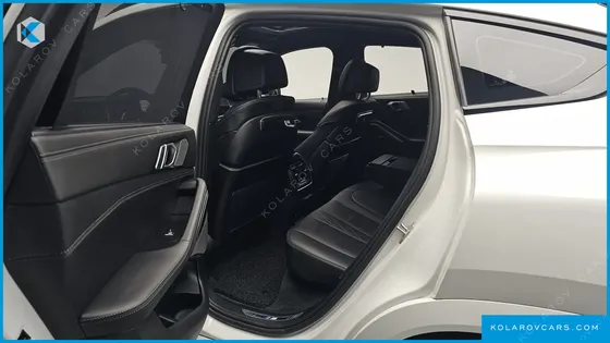 BMW X6 XDRIVE40I M SPORT