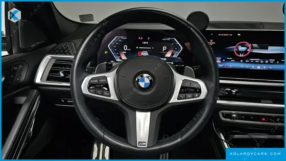 BMW X6 XDRIVE40I M SPORT