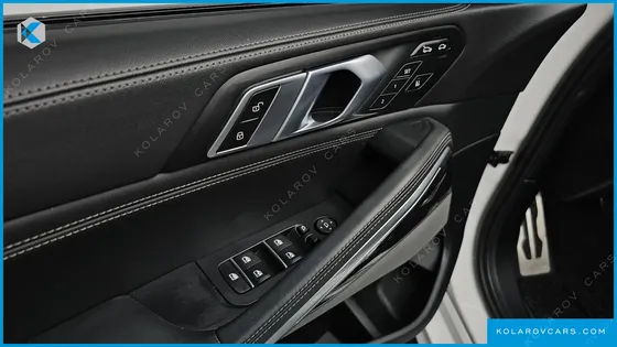 BMW X6 XDRIVE40I M SPORT