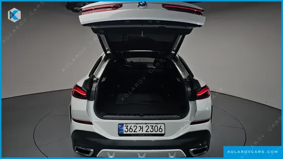 BMW X6 XDRIVE40I M SPORT