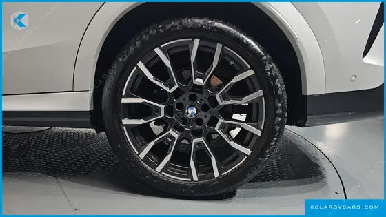 BMW X6 XDRIVE40I M SPORT