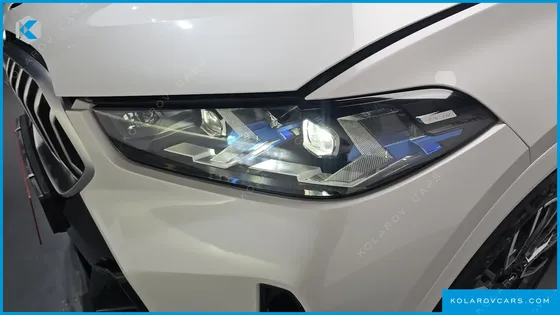 BMW X6 XDRIVE40I M SPORT