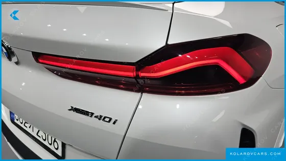 BMW X6 XDRIVE40I M SPORT