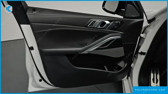BMW X6 XDRIVE40I M SPORT