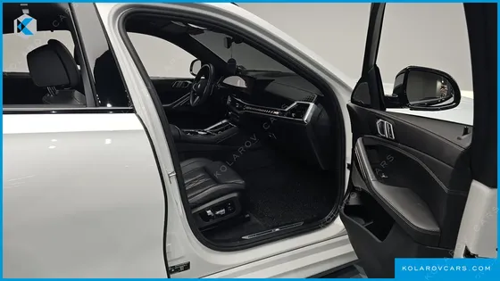 BMW X6 XDRIVE40I M SPORT
