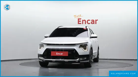 KIA NIRO SIGNATURE