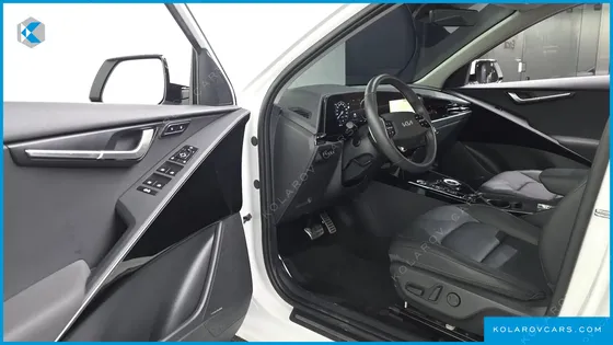 KIA NIRO SIGNATURE