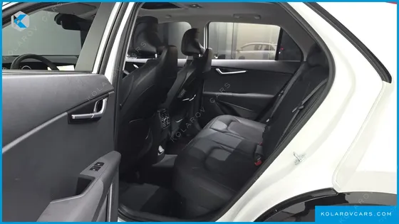 KIA NIRO SIGNATURE