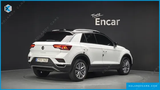 VOLKSWAGEN T-ROC 2.0 TDI PRESTIGE