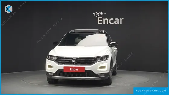 VOLKSWAGEN T-ROC 2.0 TDI PRESTIGE