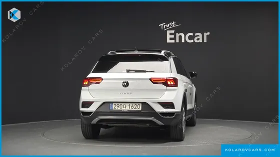 VOLKSWAGEN T-ROC 2.0 TDI PRESTIGE