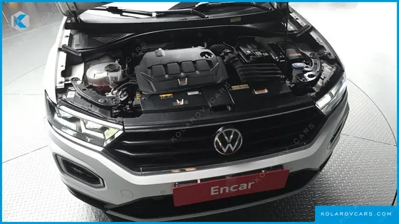 VOLKSWAGEN T-ROC 2.0 TDI PRESTIGE