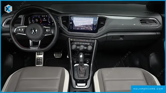 VOLKSWAGEN T-ROC 2.0 TDI PRESTIGE