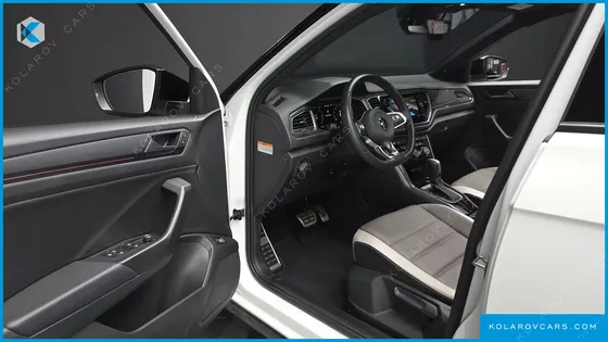 VOLKSWAGEN T-ROC 2.0 TDI PRESTIGE