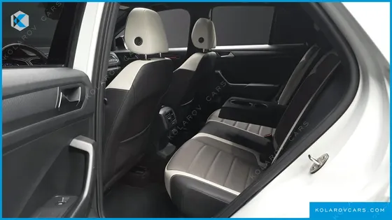 VOLKSWAGEN T-ROC 2.0 TDI PRESTIGE