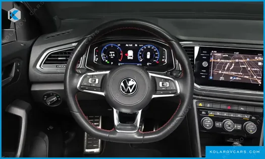 VOLKSWAGEN T-ROC 2.0 TDI PRESTIGE