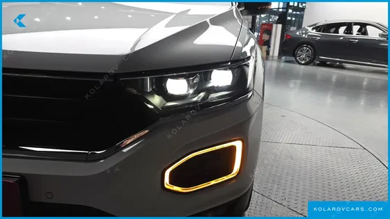VOLKSWAGEN T-ROC 2.0 TDI PRESTIGE