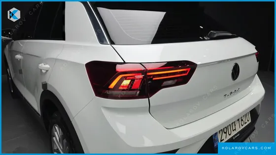VOLKSWAGEN T-ROC 2.0 TDI PRESTIGE