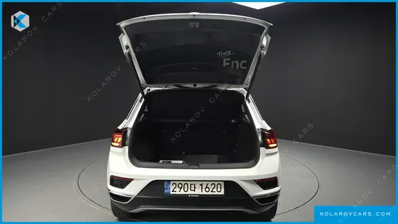 VOLKSWAGEN T-ROC 2.0 TDI PRESTIGE
