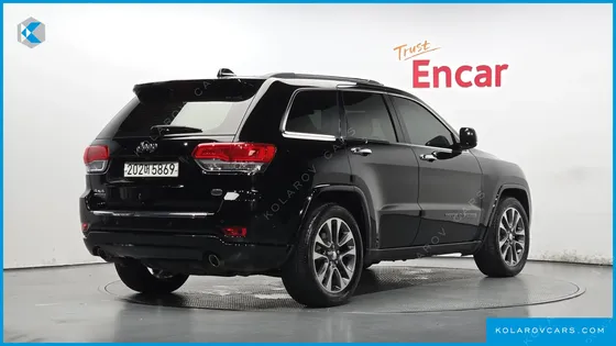 JEEP CHEROKEE 3.0 DIESEL OVERLAND