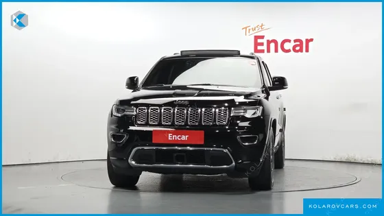 JEEP CHEROKEE 3.0 DIESEL OVERLAND