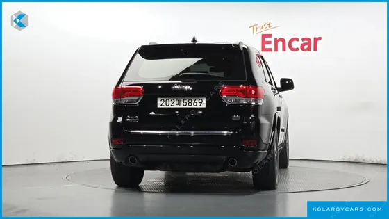 JEEP CHEROKEE 3.0 DIESEL OVERLAND