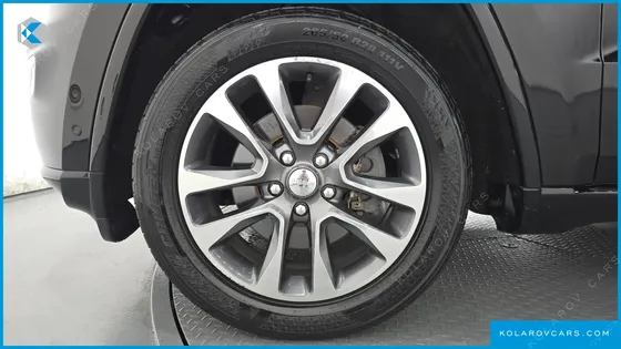JEEP CHEROKEE 3.0 DIESEL OVERLAND