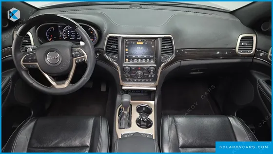 JEEP CHEROKEE 3.0 DIESEL OVERLAND
