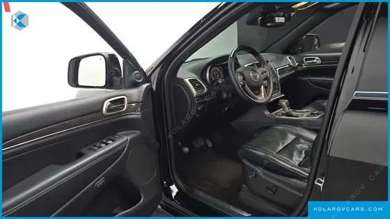 JEEP CHEROKEE 3.0 DIESEL OVERLAND
