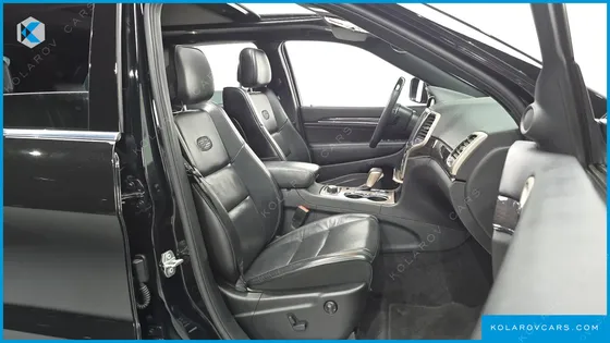 JEEP CHEROKEE 3.0 DIESEL OVERLAND