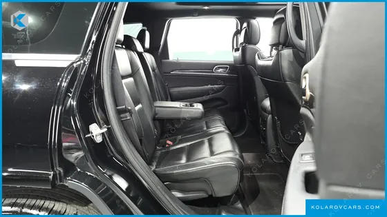 JEEP CHEROKEE 3.0 DIESEL OVERLAND
