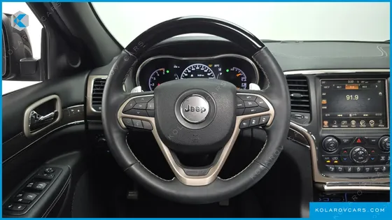 JEEP CHEROKEE 3.0 DIESEL OVERLAND