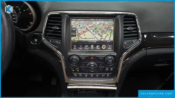 JEEP CHEROKEE 3.0 DIESEL OVERLAND