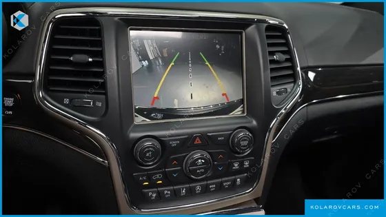 JEEP CHEROKEE 3.0 DIESEL OVERLAND