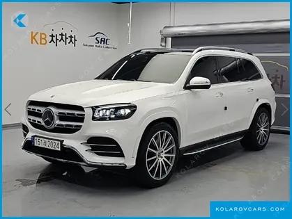 MERCEDES GLS-CLASS GLS400D 4MATIC