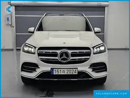 MERCEDES GLS-CLASS GLS400D 4MATIC