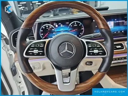 MERCEDES GLS-CLASS GLS400D 4MATIC
