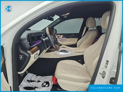MERCEDES GLS-CLASS GLS400D 4MATIC